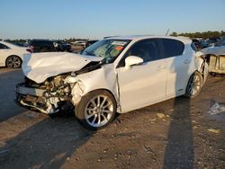 Vehiculos salvage en venta de Copart Houston, TX: 2012 Lexus CT 200