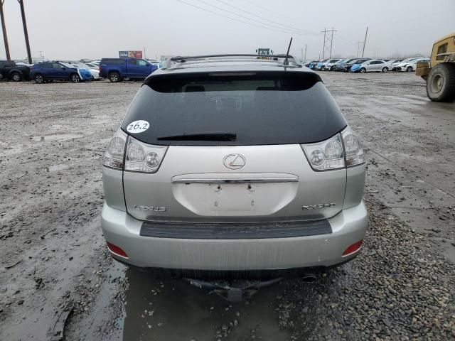 2007 Lexus RX 350