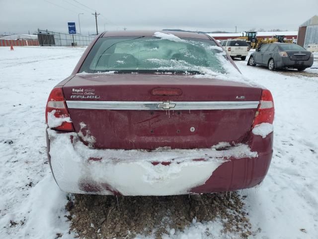 2006 Chevrolet Malibu LS