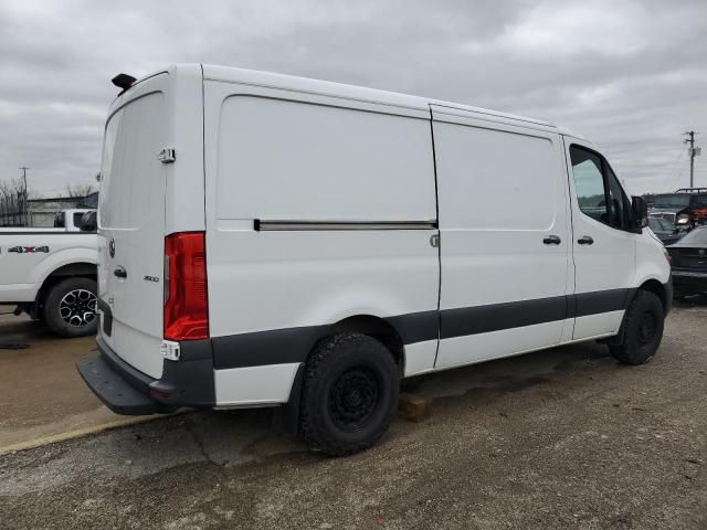 2021 Mercedes-Benz Sprinter 2500