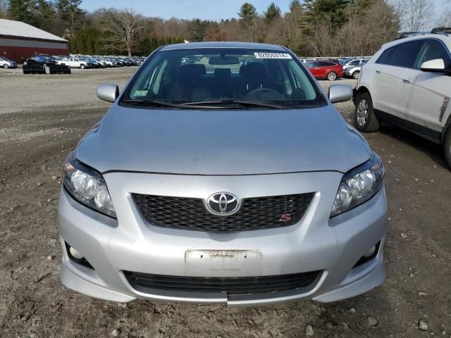 2009 Toyota Corolla Base