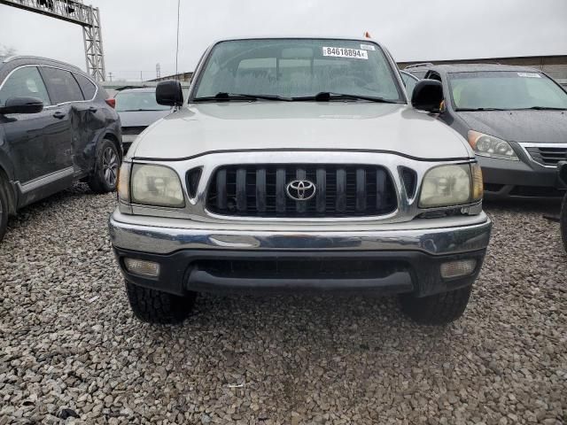 2003 Toyota Tacoma Xtracab