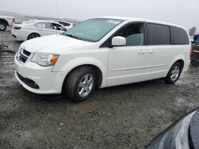 2012 Dodge Grand Caravan Crew