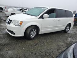 2012 Dodge Grand Caravan Crew en venta en Antelope, CA