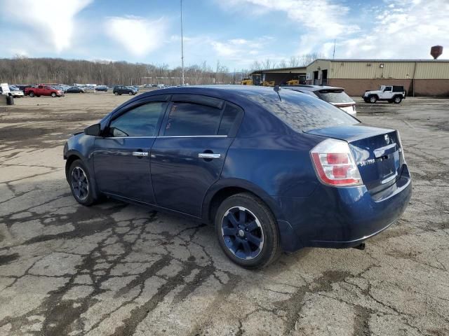 2007 Nissan Sentra 2.0