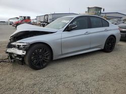 Vehiculos salvage en venta de Copart Cleveland: 2016 BMW 340 I