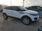 2017 Land Rover Range Rover Evoque SE