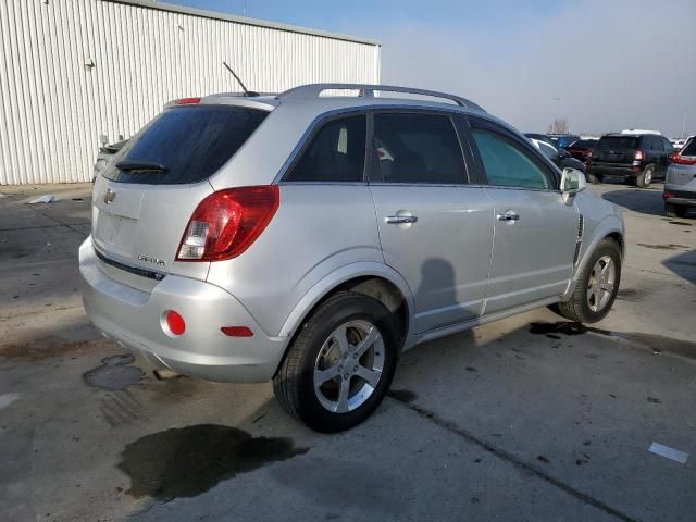 2014 Chevrolet Captiva LT