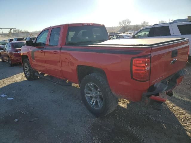 2016 Chevrolet Silverado K1500 LT