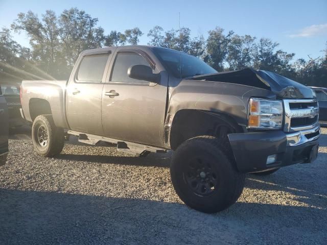 2011 Chevrolet Silverado K1500 LT