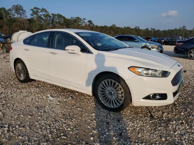 2016 Ford Fusion Titanium