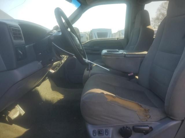 2004 Ford F350 SRW Super Duty