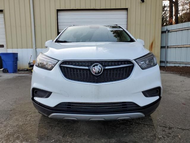 2021 Buick Encore Preferred