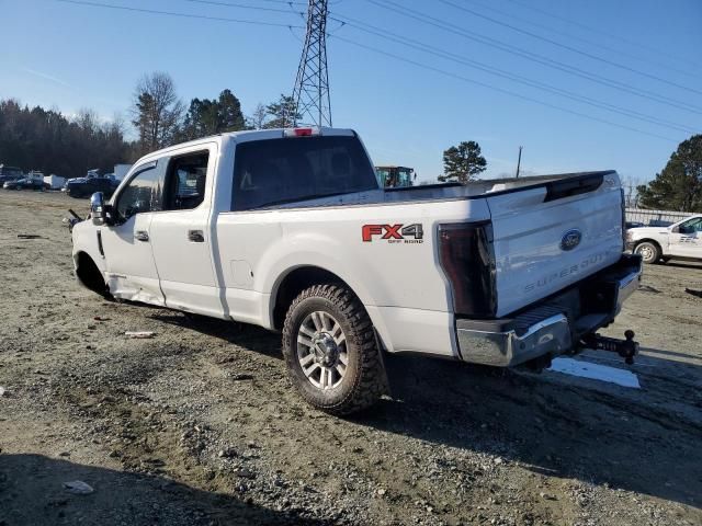 2019 Ford F250 Super Duty