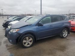 2013 Toyota Rav4 XLE en venta en Indianapolis, IN