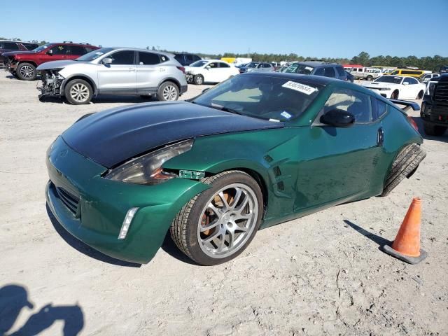 2016 Nissan 370Z Base