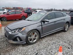 Salvage Cars with No Bids Yet For Sale at auction: 2019 Hyundai Sonata Limited