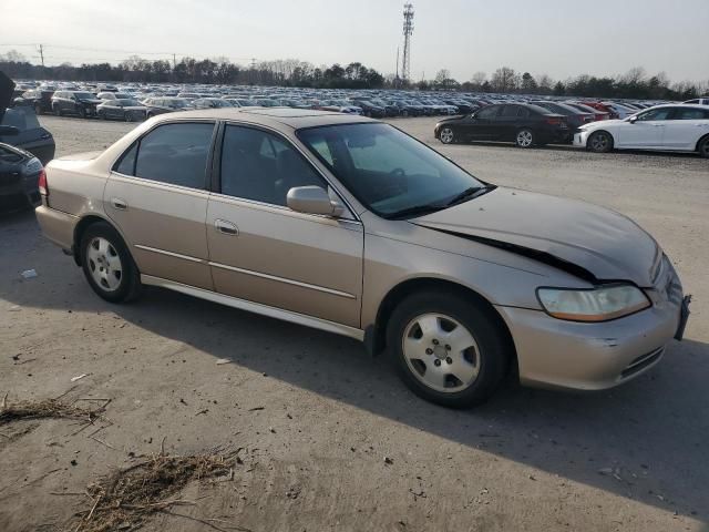 2001 Honda Accord EX