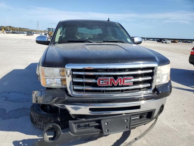 2012 GMC Sierra K1500 SLE