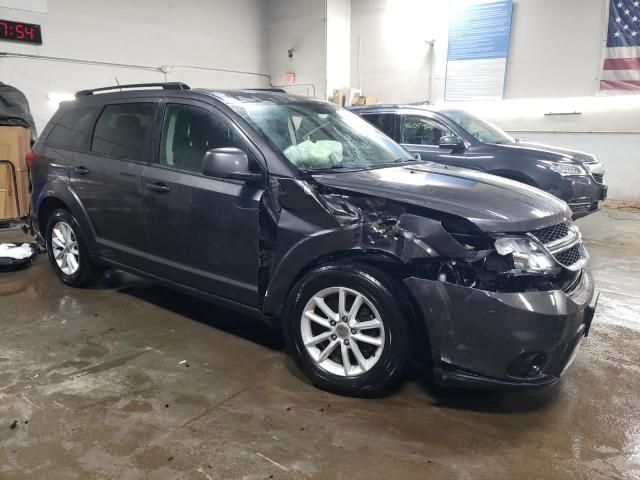 2016 Dodge Journey SXT