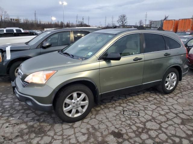 2007 Honda CR-V EX