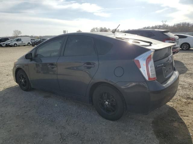 2012 Toyota Prius