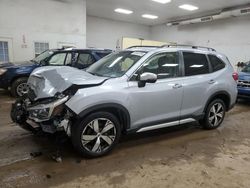 Subaru salvage cars for sale: 2019 Subaru Forester Touring