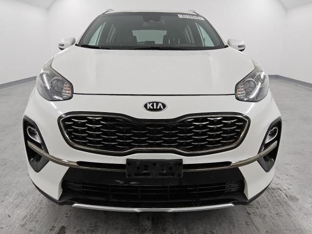 2020 KIA Sportage S