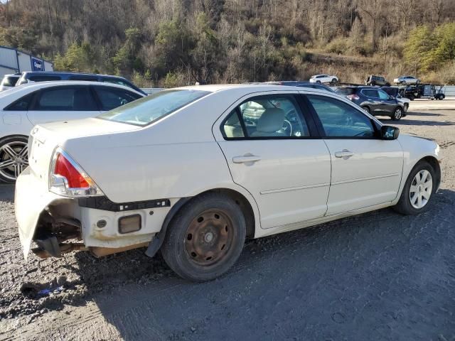 2009 Ford Fusion S