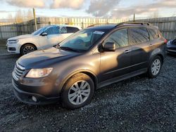 Subaru salvage cars for sale: 2008 Subaru Tribeca Limited