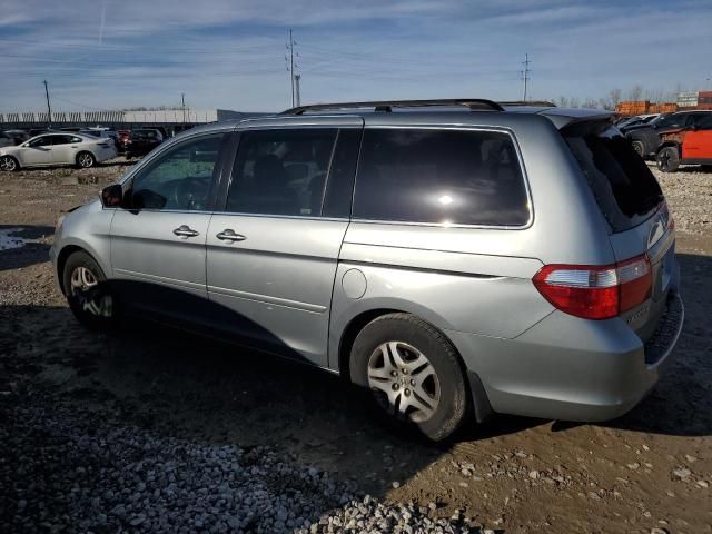 2007 Honda Odyssey EXL