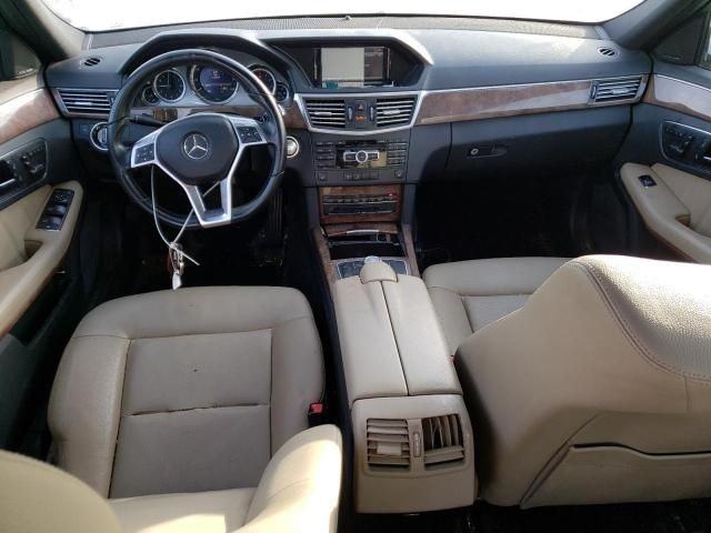 2013 Mercedes-Benz E 350 4matic