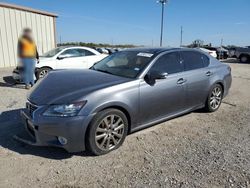 Vehiculos salvage en venta de Copart Temple, TX: 2014 Lexus GS 350