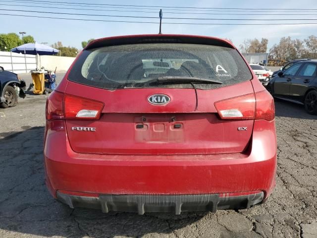 2013 KIA Forte EX