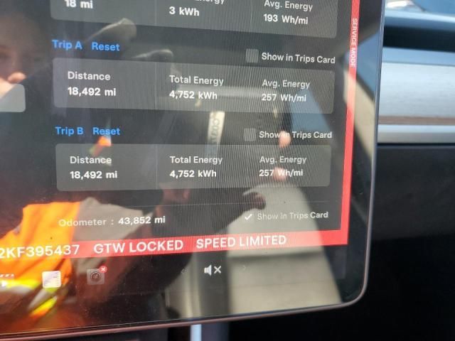 2019 Tesla Model 3