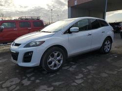 Salvage cars for sale from Copart Fort Wayne, IN: 2010 Mazda CX-7