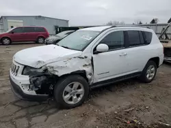 2016 Jeep Compass Latitude en venta en Dyer, IN