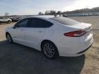 2017 Ford Fusion SE Hybrid