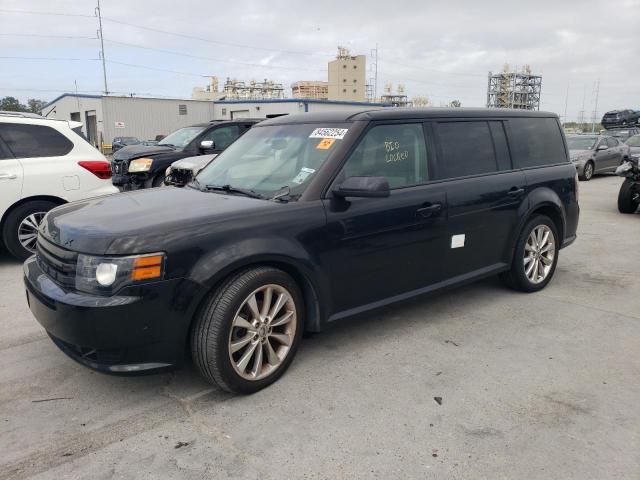 2011 Ford Flex Limited