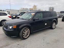 Salvage cars for sale at New Orleans, LA auction: 2011 Ford Flex Limited