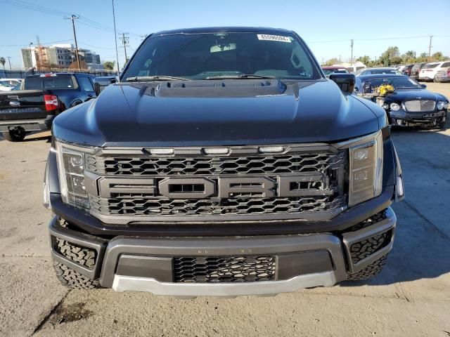 2021 Ford F150 Raptor