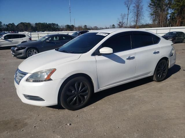 2014 Nissan Sentra S