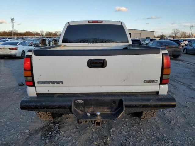 2005 GMC New Sierra K1500