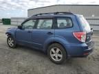 2011 Subaru Forester 2.5X