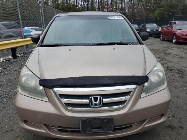 2007 Honda Odyssey LX