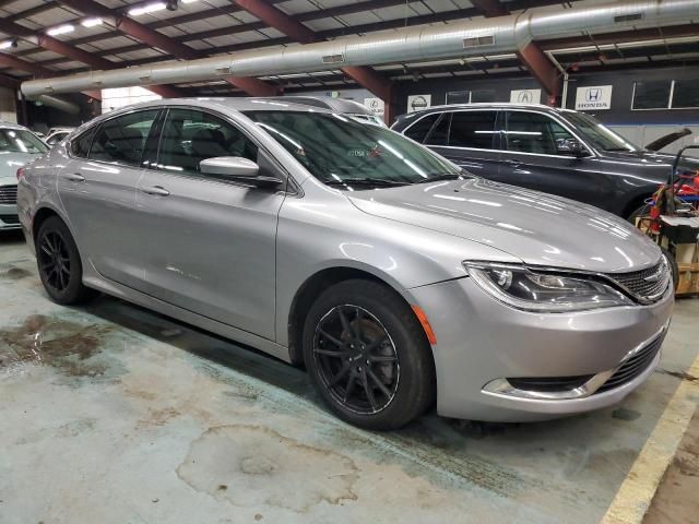 2016 Chrysler 200 Limited