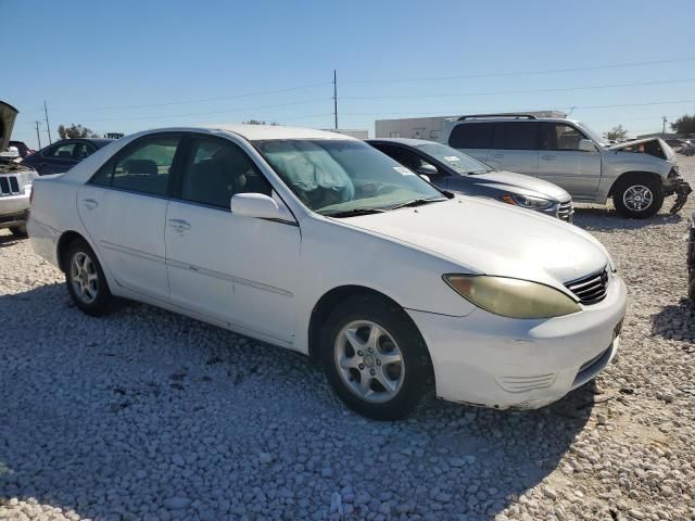 2006 Toyota Camry LE