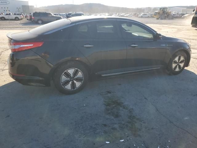 2013 KIA Optima Hybrid