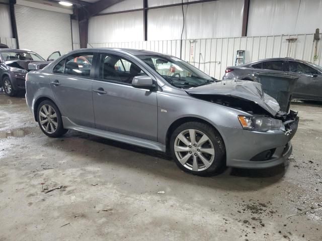 2014 Mitsubishi Lancer GT