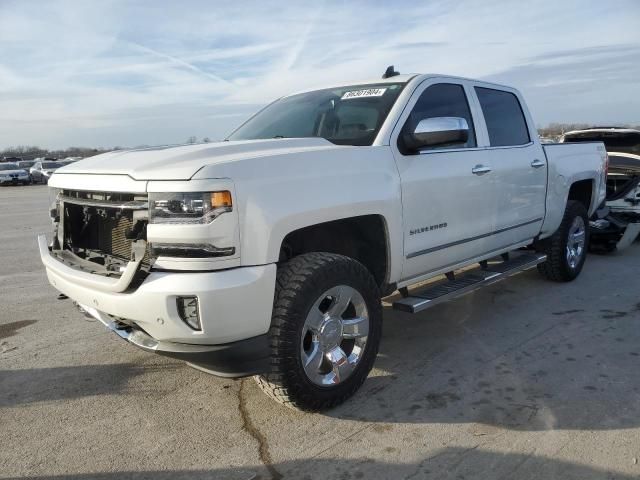 2016 Chevrolet Silverado K1500 LTZ